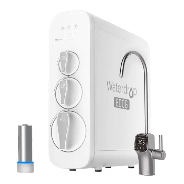 Waterdrop G3P800 (X8) water filter