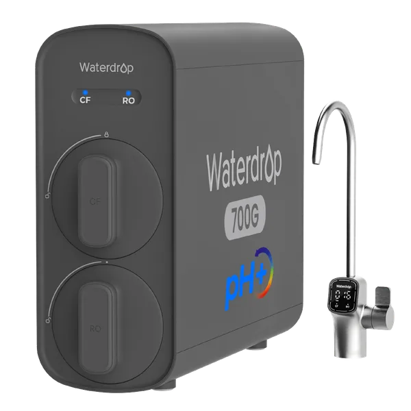 Waterdrop G5P700A alkaline remineralising reverse osmosis water filter