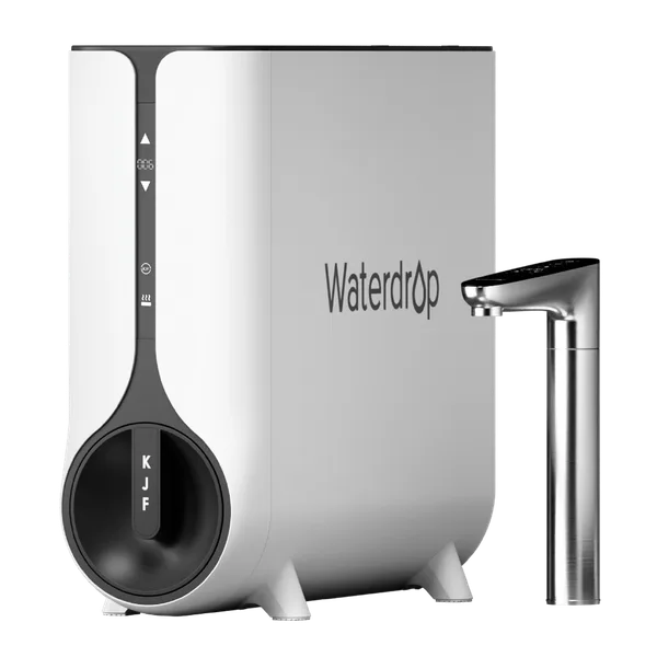 Waterdrop K6 instant hot water dispenser reverse osmosis system
